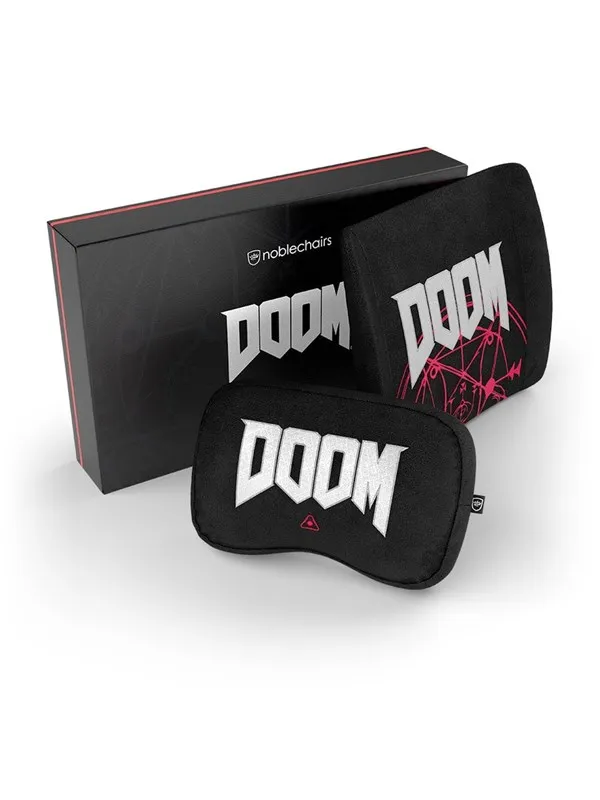 noblechairs DOOM Edition