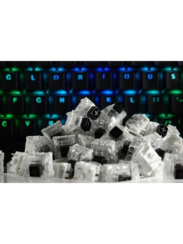 Glorious Gaming KAI-BLACK input device accessory