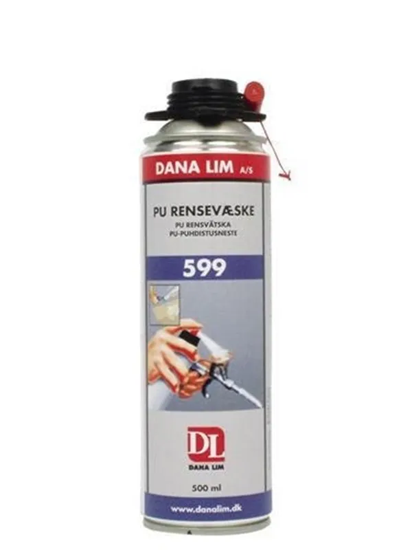 Dana Lim Rensevæske 599 PU 500ml til NBS-pistol
