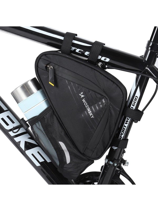 Wozinsky  frame bag 1.5l black (WBB23BK)