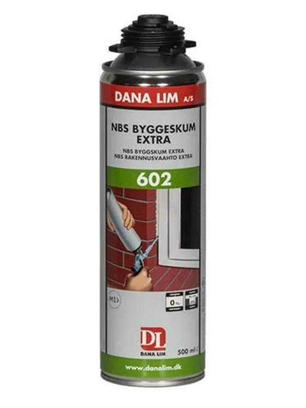 Dana Lim Byggeskum NBS extra 602 500ml.