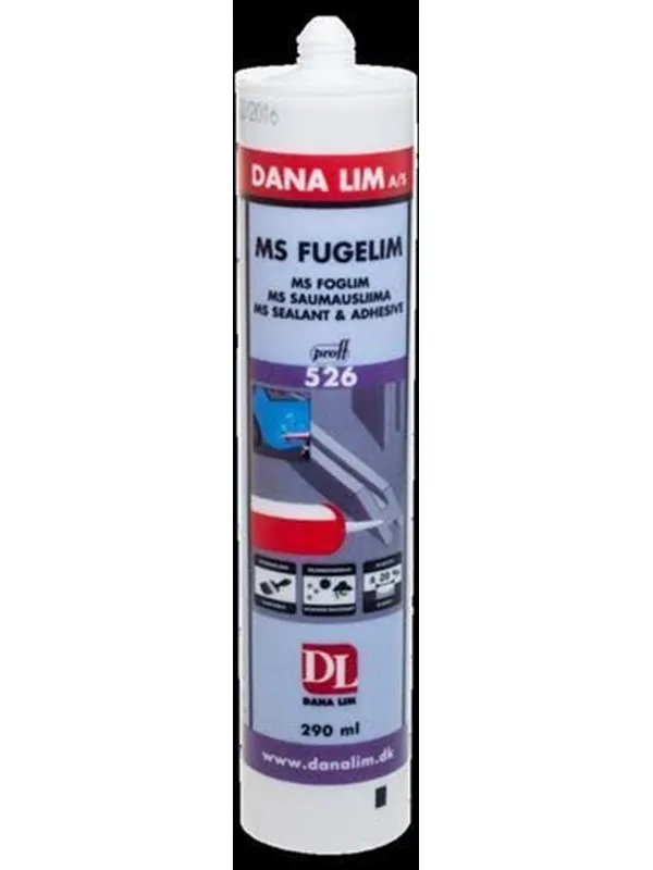 Dana Lim Fugelim Ms 526 290ml patron svart