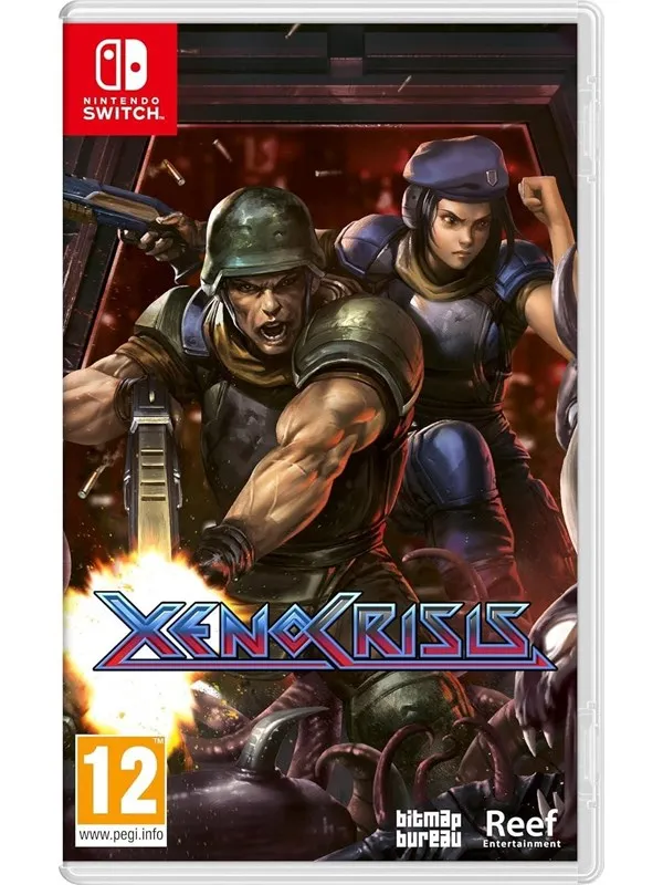 Xeno Crisis - Nintendo Switch - Action