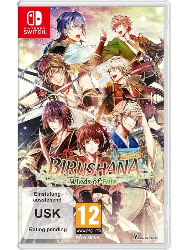 Birushana: Winds of Fate - Nintendo Switch - Eventyr