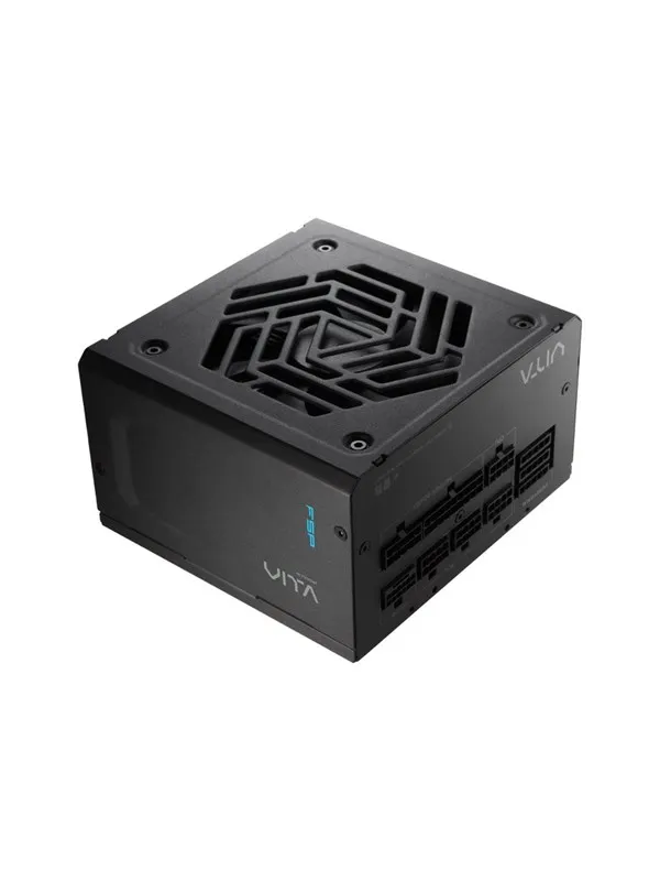 FSP Vita GM Strømforsyning (PSU) - 650 Watt - 120 mm - ATX - 80 Plus Gold sertifisert