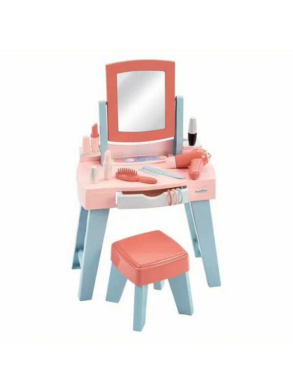 Ecoiffier Mademoiselle My First Dressing Table
