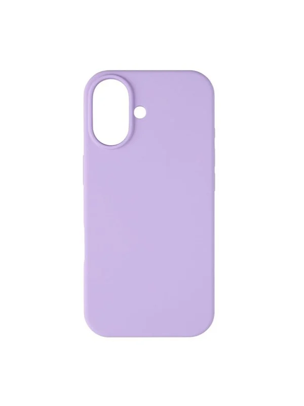 Pomologic CoverCase Silicone iPhone 17 Light Purple W/Magsafe