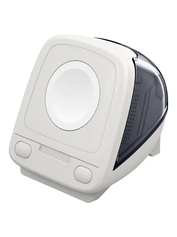Spigen Classic C1 Stand for Apple Watch - Gray