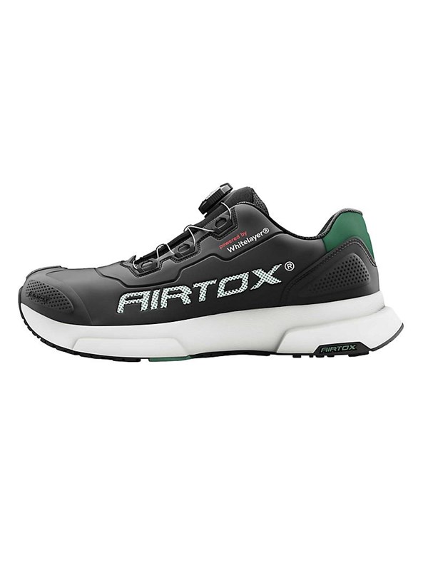 AIRTOX safety shoes FL44 Styrosoft soles Whitelayer nail protection Wire closure - Size 43