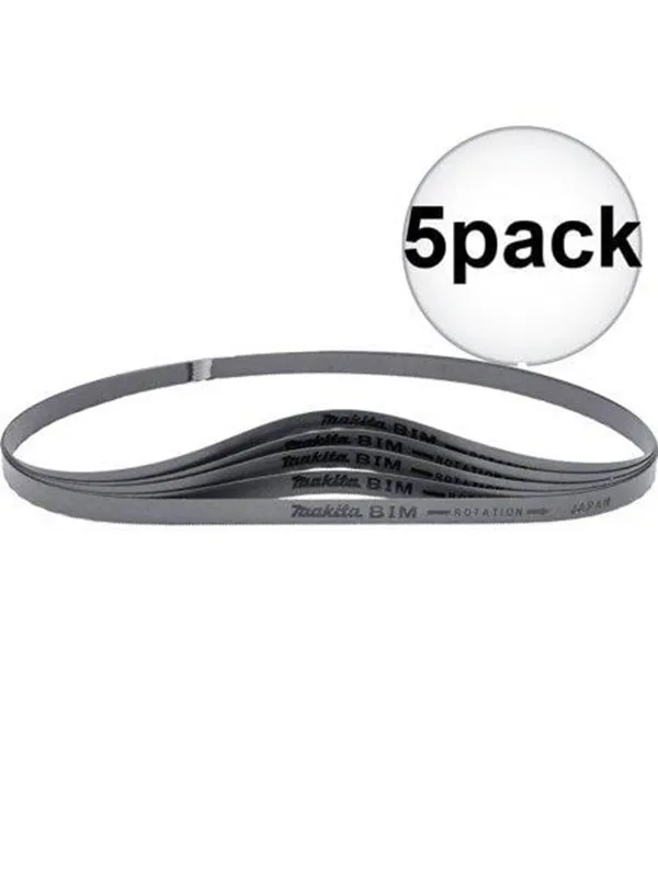 Makita Portable Band Saw Blade