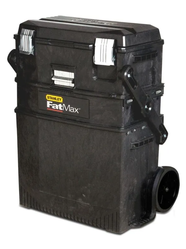 Stanley fatmax mobile work station cant.