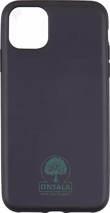 ONSALA Mobile Cover Black iPhone 11 Pro Max