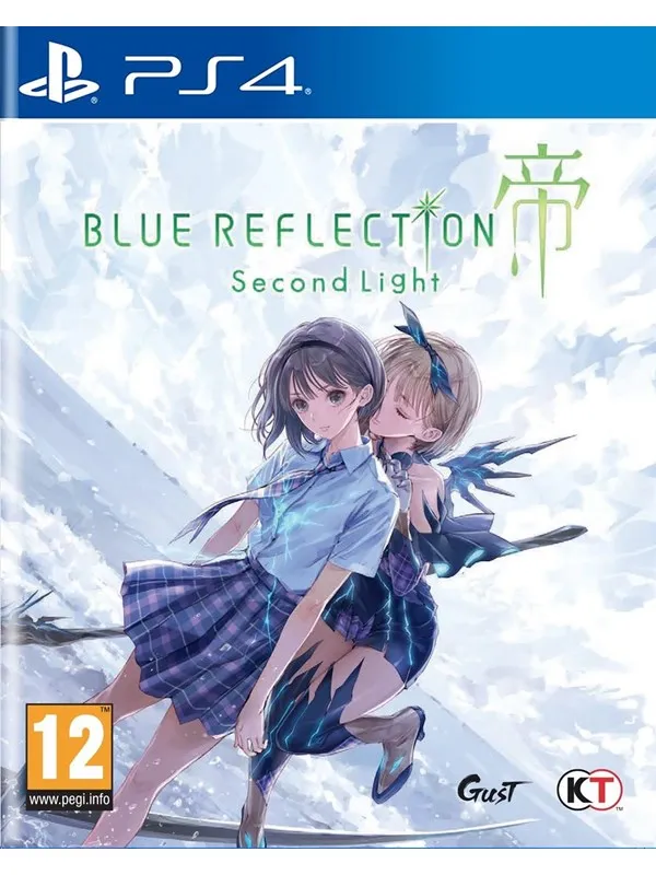Blue Reflection: Second Light - Sony PlayStation 4 - RPG
