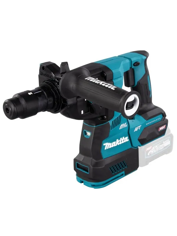 Makita HR002GZ02 XGT cordless combi hammer