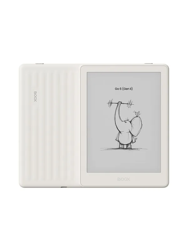 Onyx Boox Go 6 (Gen 2) - Shell