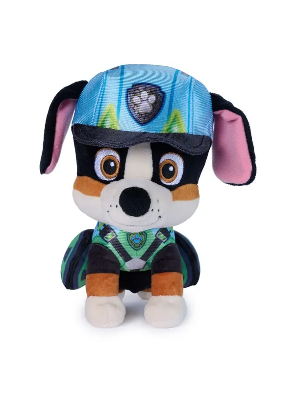 Paw Patrol Movie 3 Gund Plush Rex 15cm