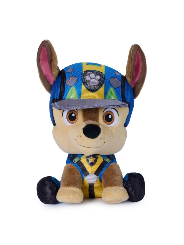 Paw Patrol Movie 3 Gund Plush Chase 15cm