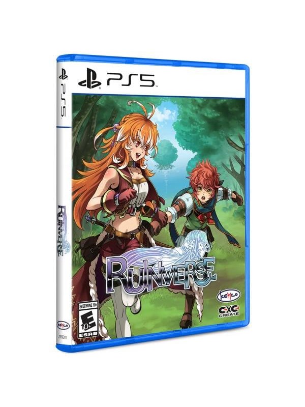 Ruinverse - Sony PlayStation 5 - Eventyr
