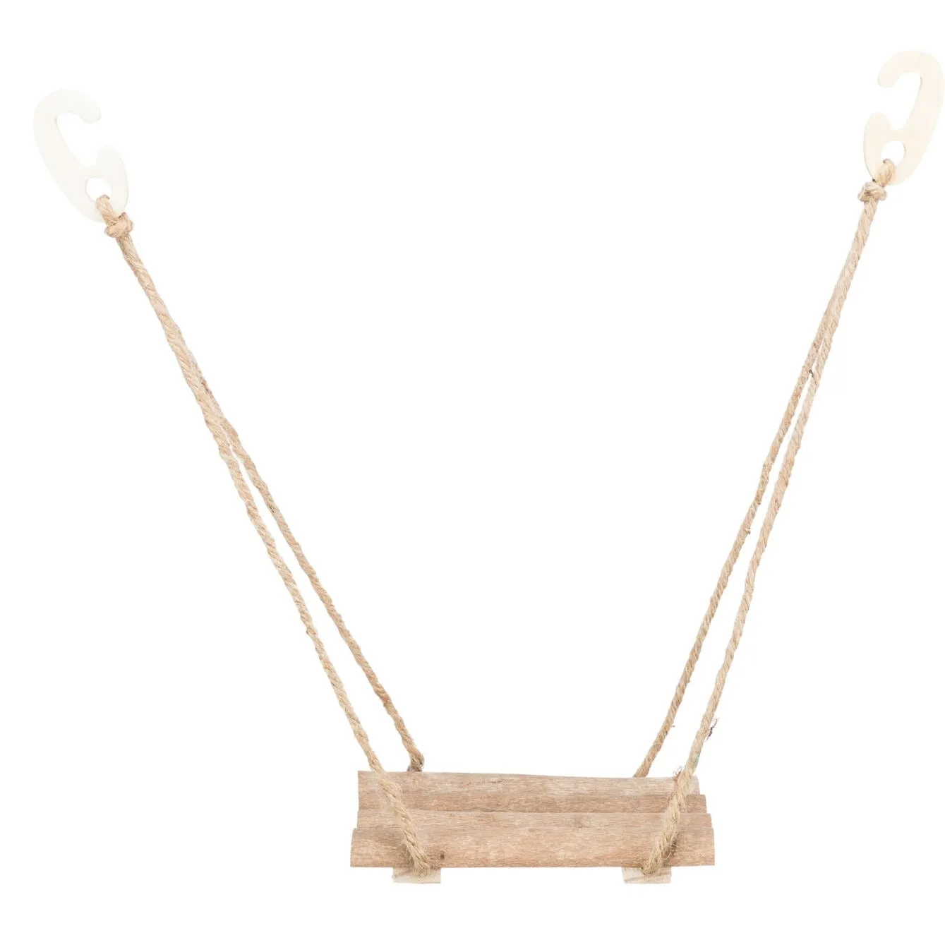 Trixie Swing pine wood 19.5 × 19.5 × 27 cm