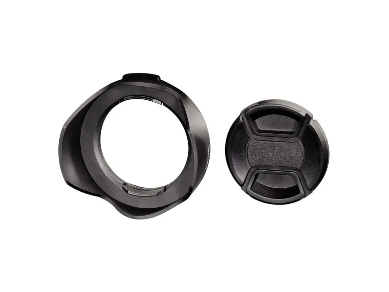 Hama 67mm Universal Lens Hood with Lens Cap