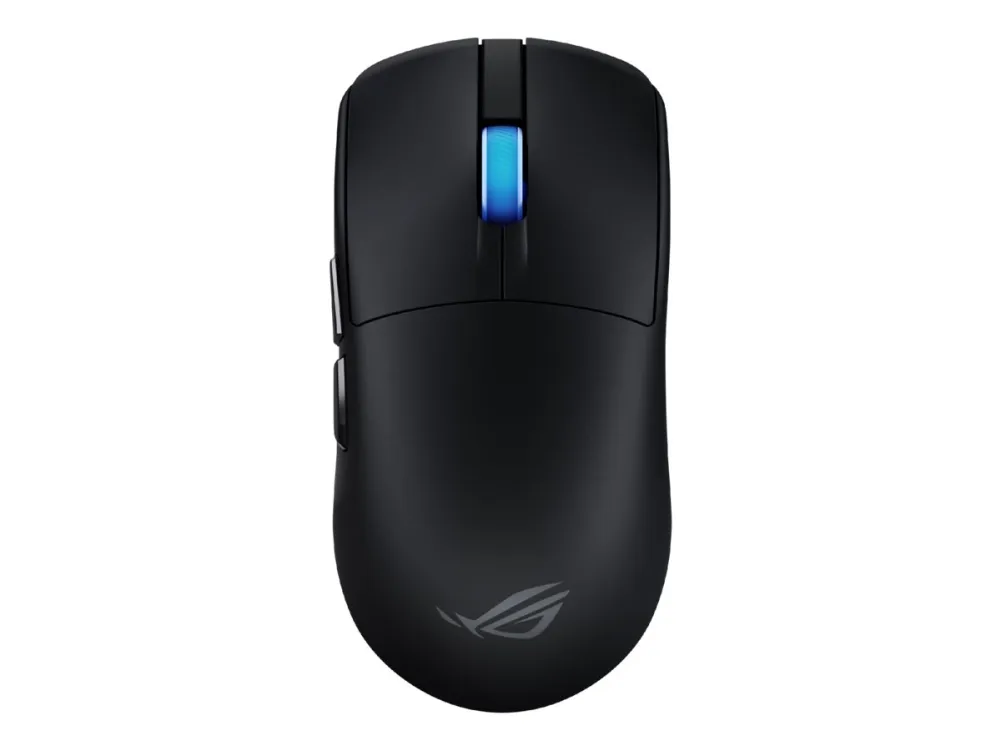 ASUS ROG Harpe II Ace - Gaming mus - Optisk - 5 - Svart