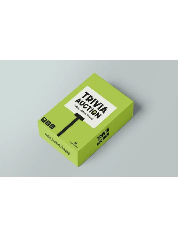 Amo Games Trivia Auction