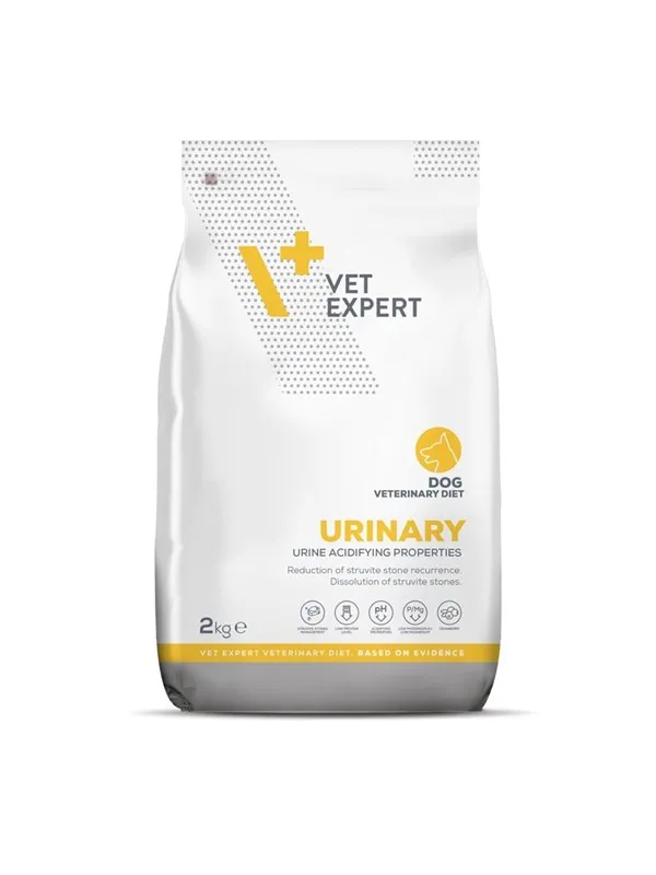 VetExpert Urinary Turkey - dry dog food - 2kg