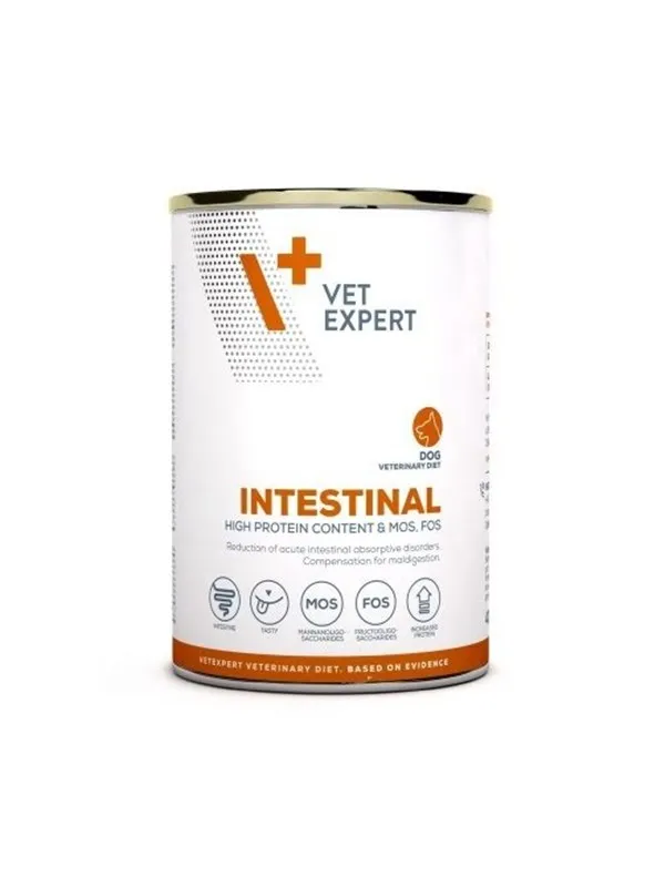 VetExpert Veterinary Diet Intestinal Dog - wet food for dogs - 400g
