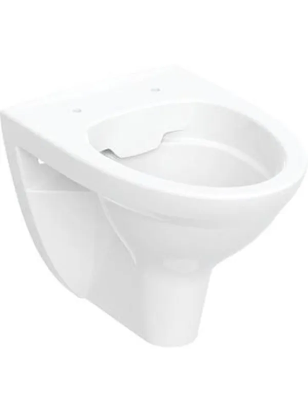 Ifö spira classic wall-hung wc rimfree: t=49.5cm white / i
