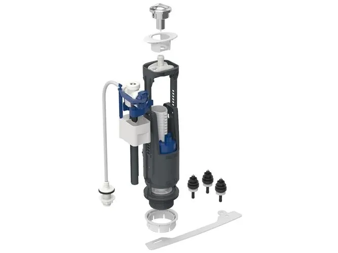 Ifö type 240-333 type 240-333 mechanism dual flush 1/2 for c
