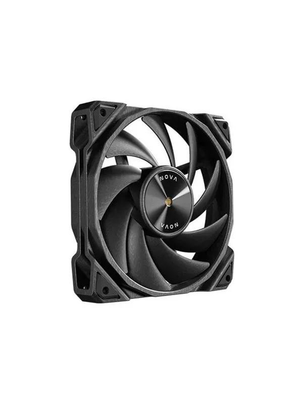 Antec NOVA 12025 - case fan - Kabinettvifte - 120mm - Svart