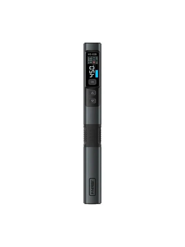 FNIRSI 100 W smart soldering iron with  HS-02B MAX