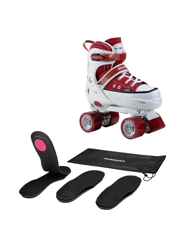 Hudora Roller Skates Sneaker Amber Size 36-39