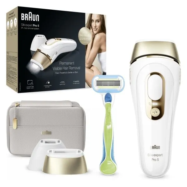 Braun Epilator Silk-expert Pro IPL PL5154