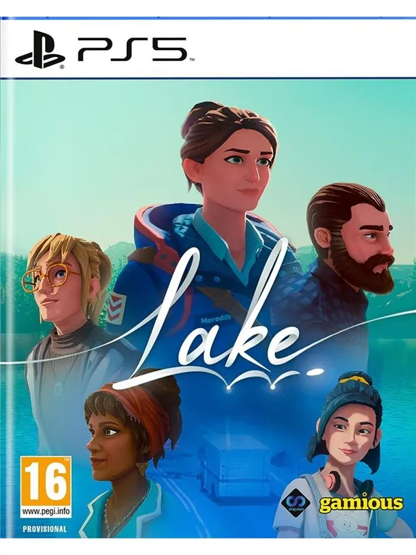 Lake - Sony PlayStation 5 - Eventyr