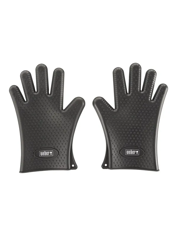 Weber Silicone Barbecue Gloves
