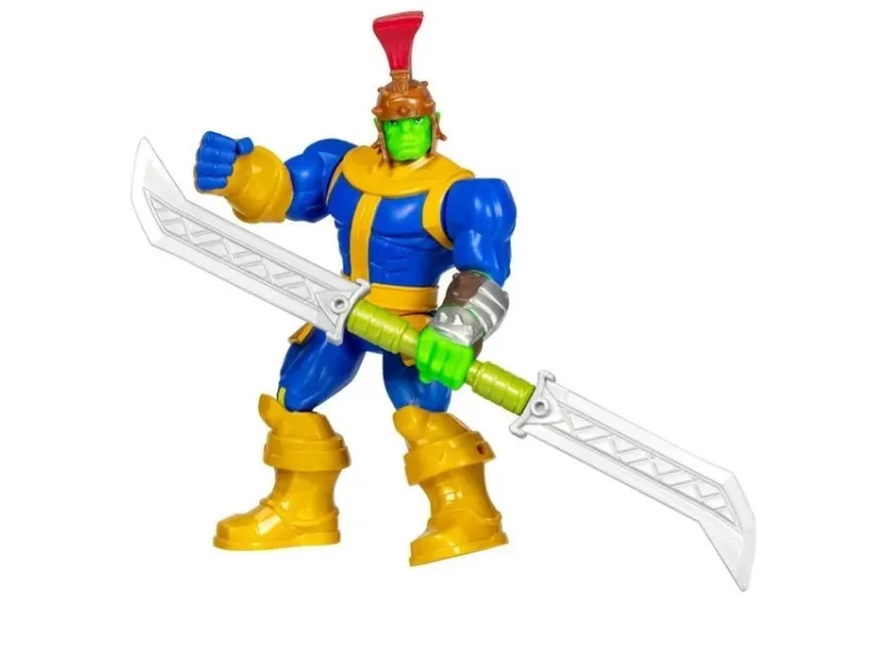 Marvel MixMashers Avengers Thanos 12 cm