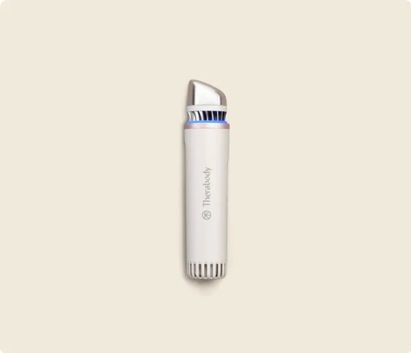Therabody TheraFace Depuffing Wand - White