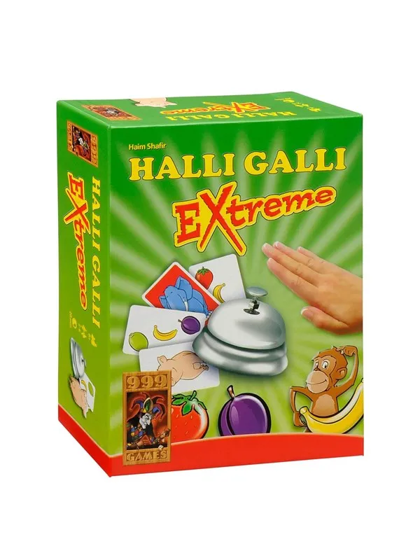 999Games 999 Games Halli Galli Extreme