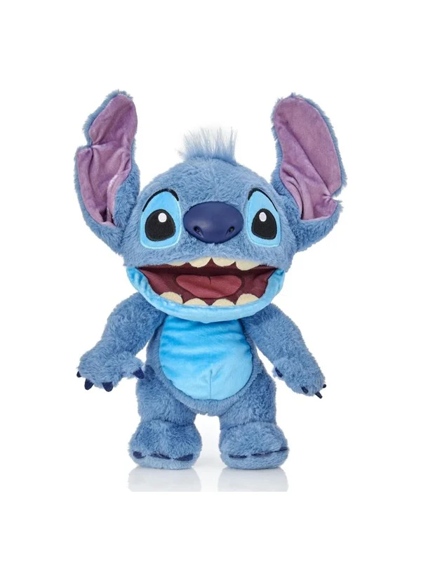 Disney Chatty  Stitch interactive plush