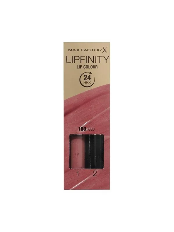 Max Factor Lipfinity 160 Iced 2.30ml