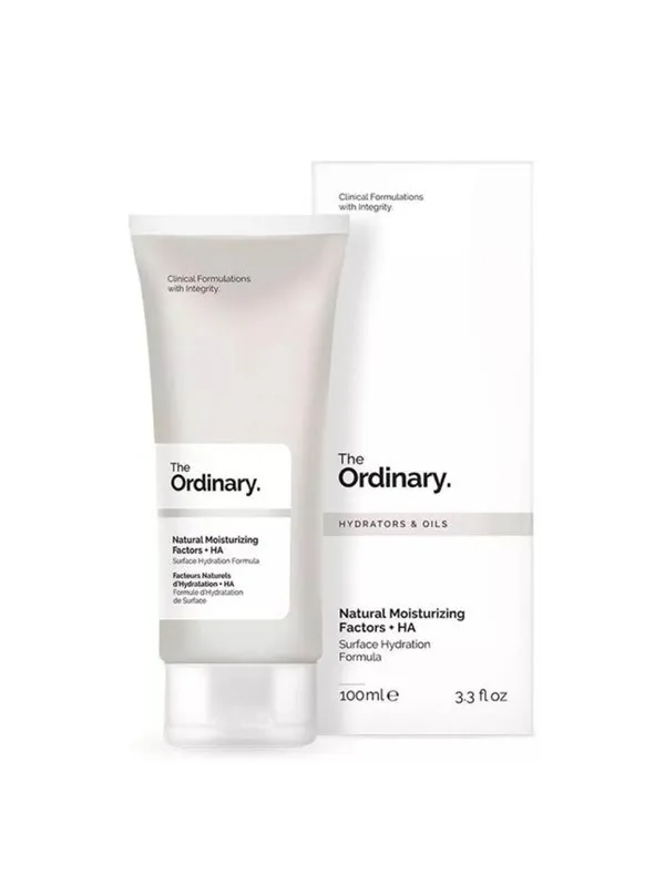 The Ordinary Natural Moisturizing Factors + HA