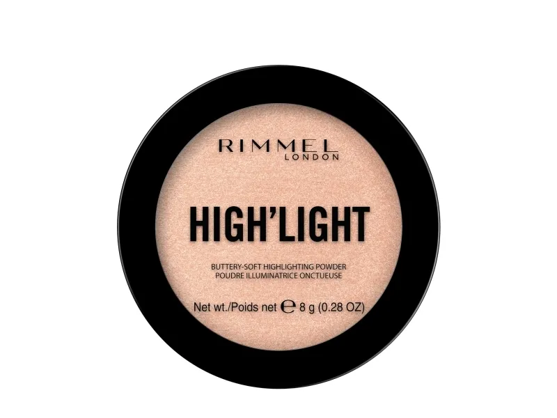 Rimmel highligter 002 Candlite 8gr