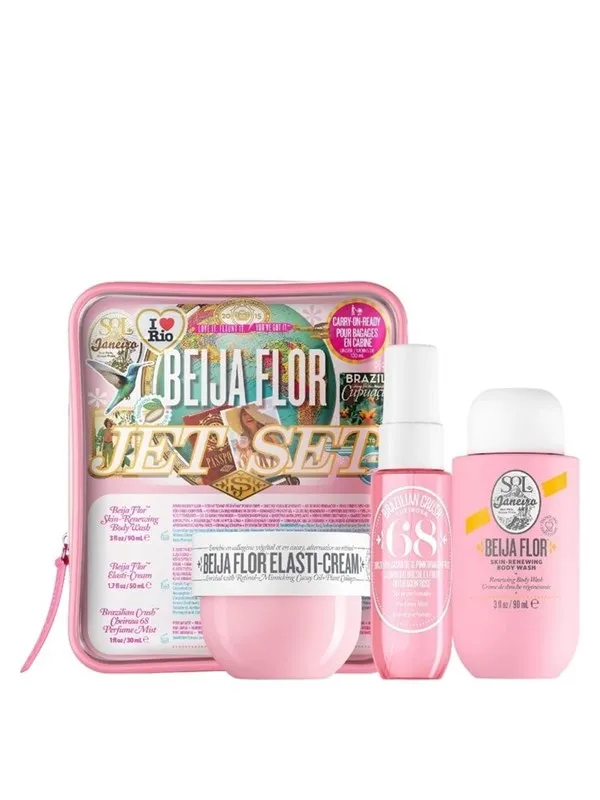 Sol de Janeiro Beija Flor Jet Giftset
