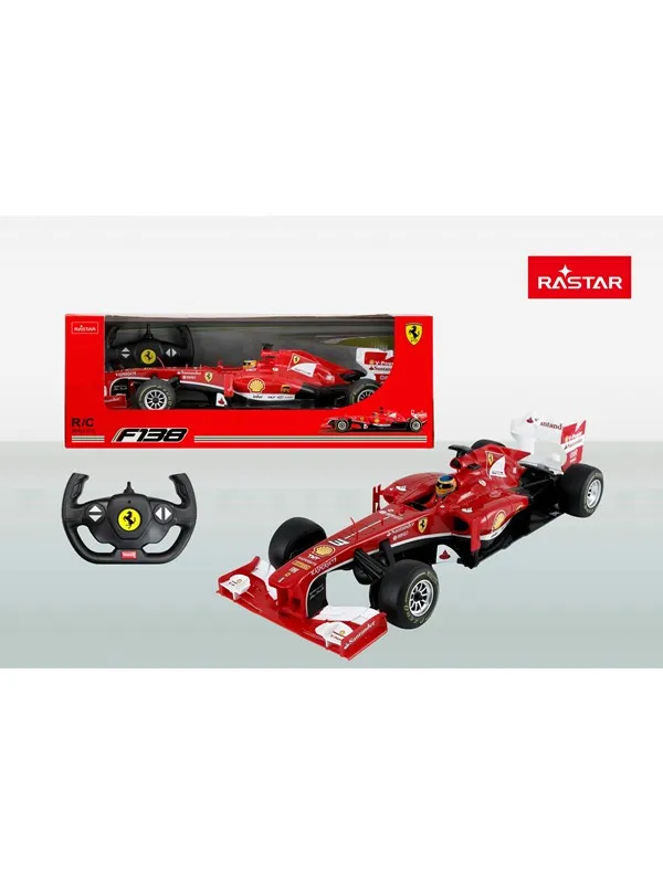 RASTAR Remote Control 0.05 Ferrari