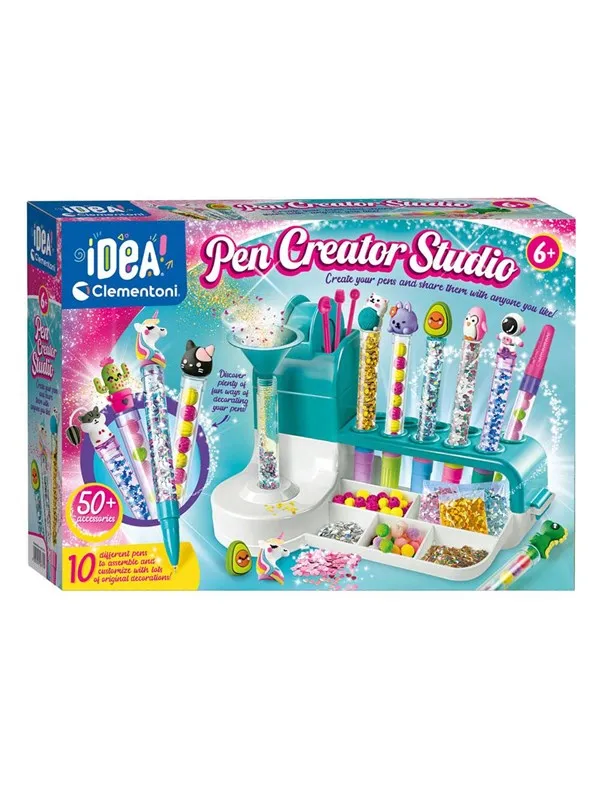 Clementoni Creative Pen Lab