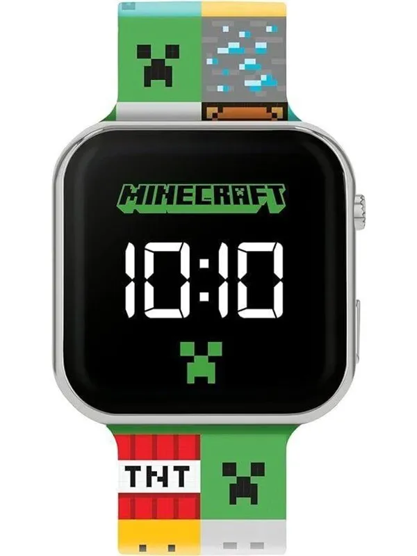 Peers Hardy - Minecraft Printed LED - Ur