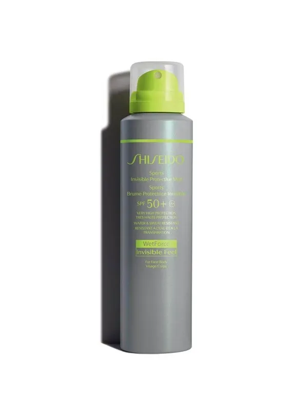 Shiseido Sports Invisible Protective Mist SPF50+ 150 ml