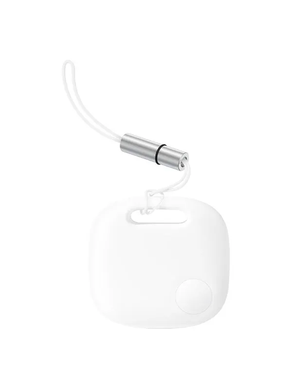 Baseus Intelligent T2 Pro anti-loss device (white)