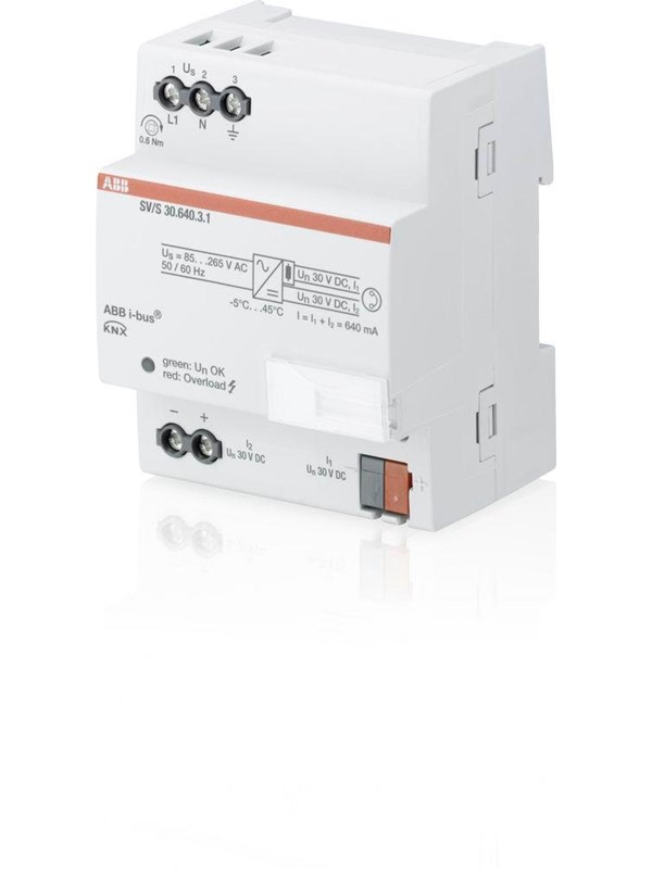 ABB Sv/s30.640.3.1 powersupply.640ma